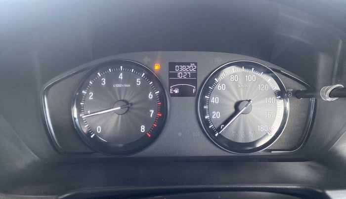 2018 Honda Amaze 1.2L I-VTEC S, Petrol, Manual, 38,281 km, Odometer Image