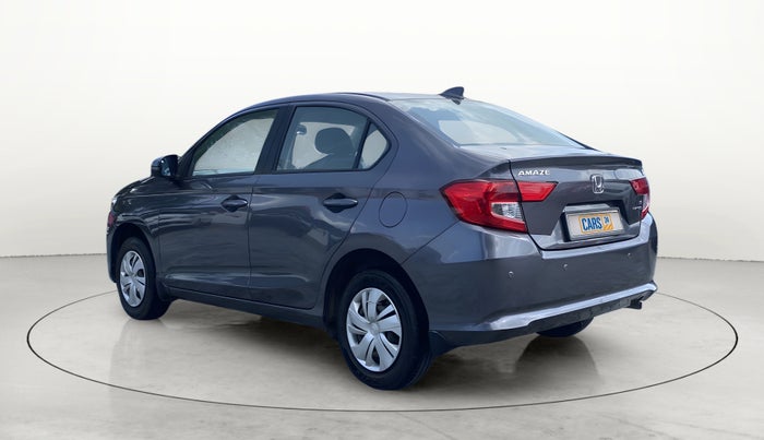 2018 Honda Amaze 1.2L I-VTEC S, Petrol, Manual, 38,281 km, Left Back Diagonal