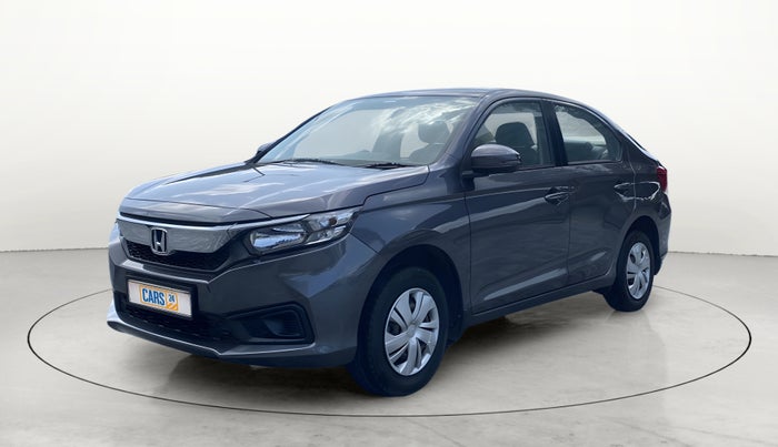 2018 Honda Amaze 1.2L I-VTEC S, Petrol, Manual, 38,281 km, Left Front Diagonal