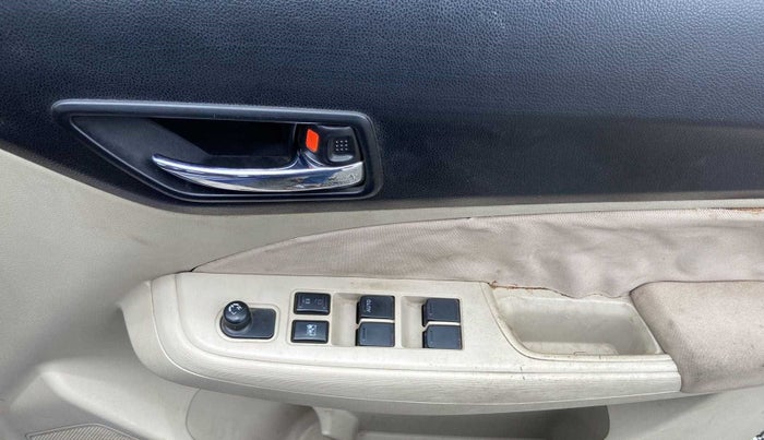 2017 Maruti Dzire VDI, Diesel, Manual, 57,636 km, Driver Side Door Panels Control