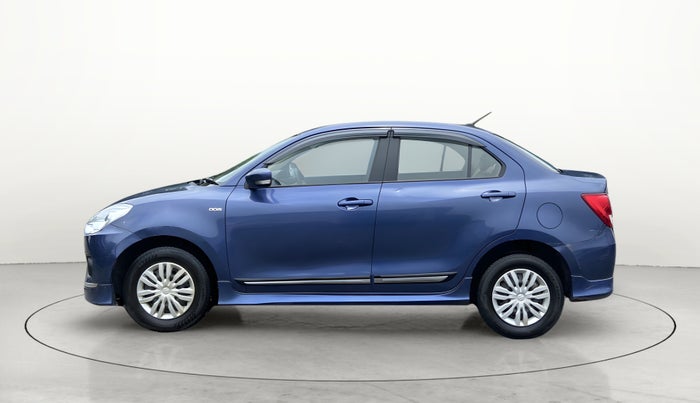 2017 Maruti Dzire VDI, Diesel, Manual, 57,636 km, Left Side