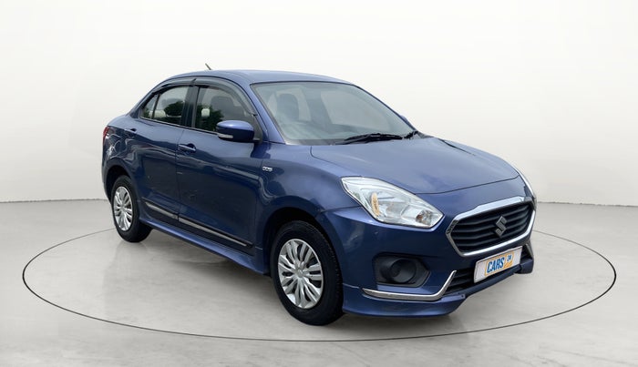 2017 Maruti Dzire VDI, Diesel, Manual, 57,636 km, SRP