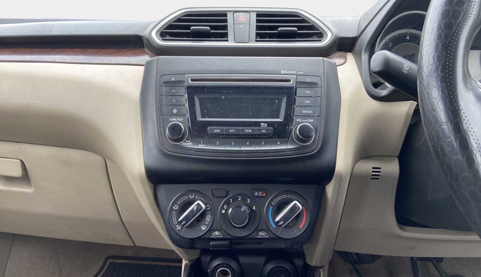 2017 Maruti Dzire VDI, Diesel, Manual, 57,636 km, Air Conditioner