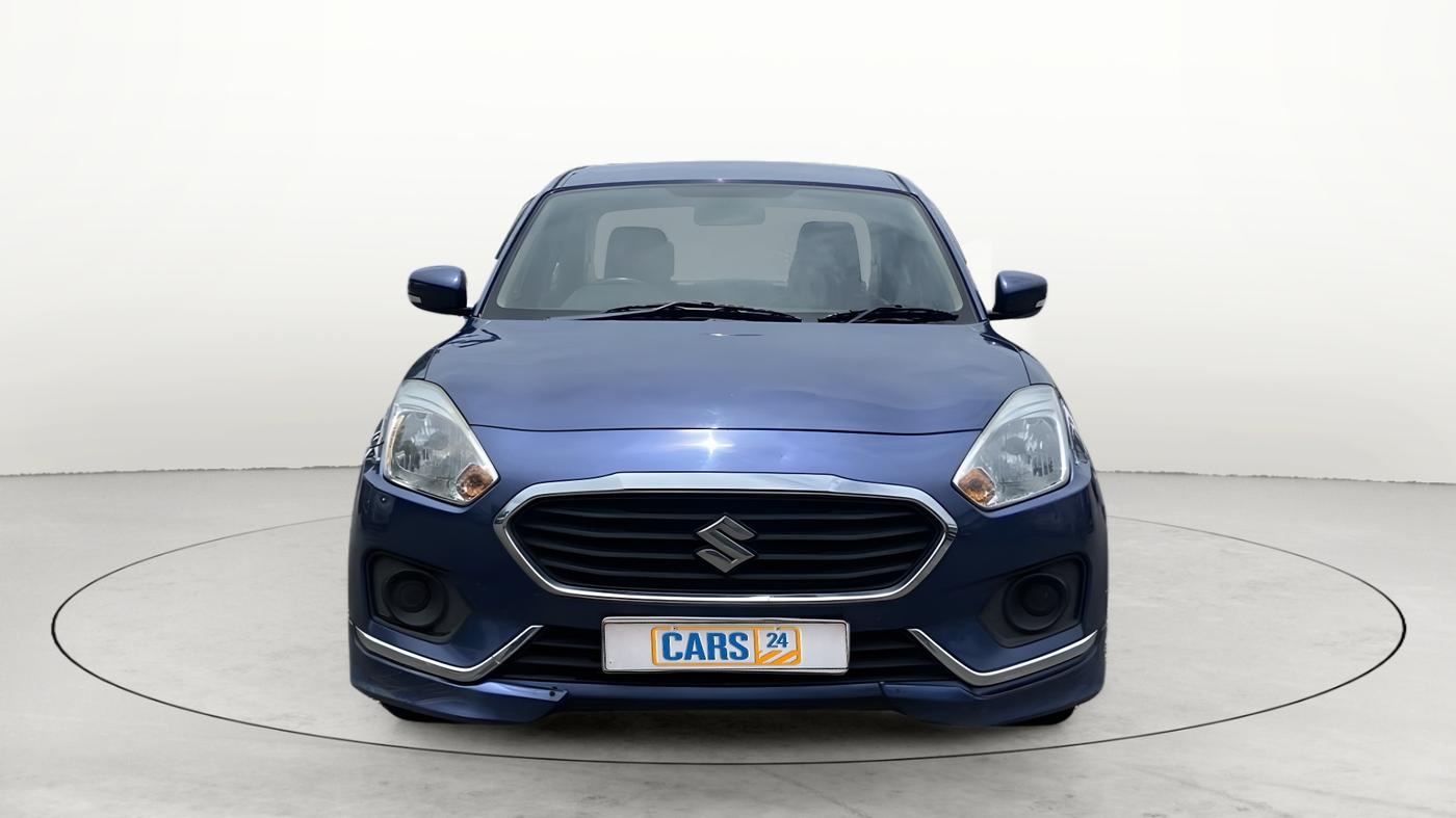 2017 Maruti Dzire VDI, Diesel, Manual, 57,636 km, Front