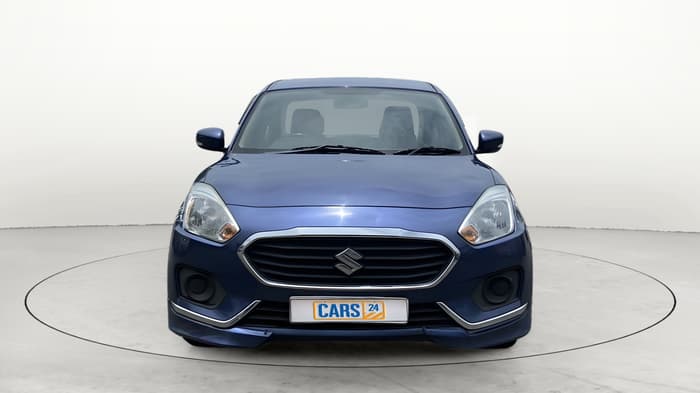 2017 Maruti Dzire VDI, Diesel, Manual, 57,636 km, Front