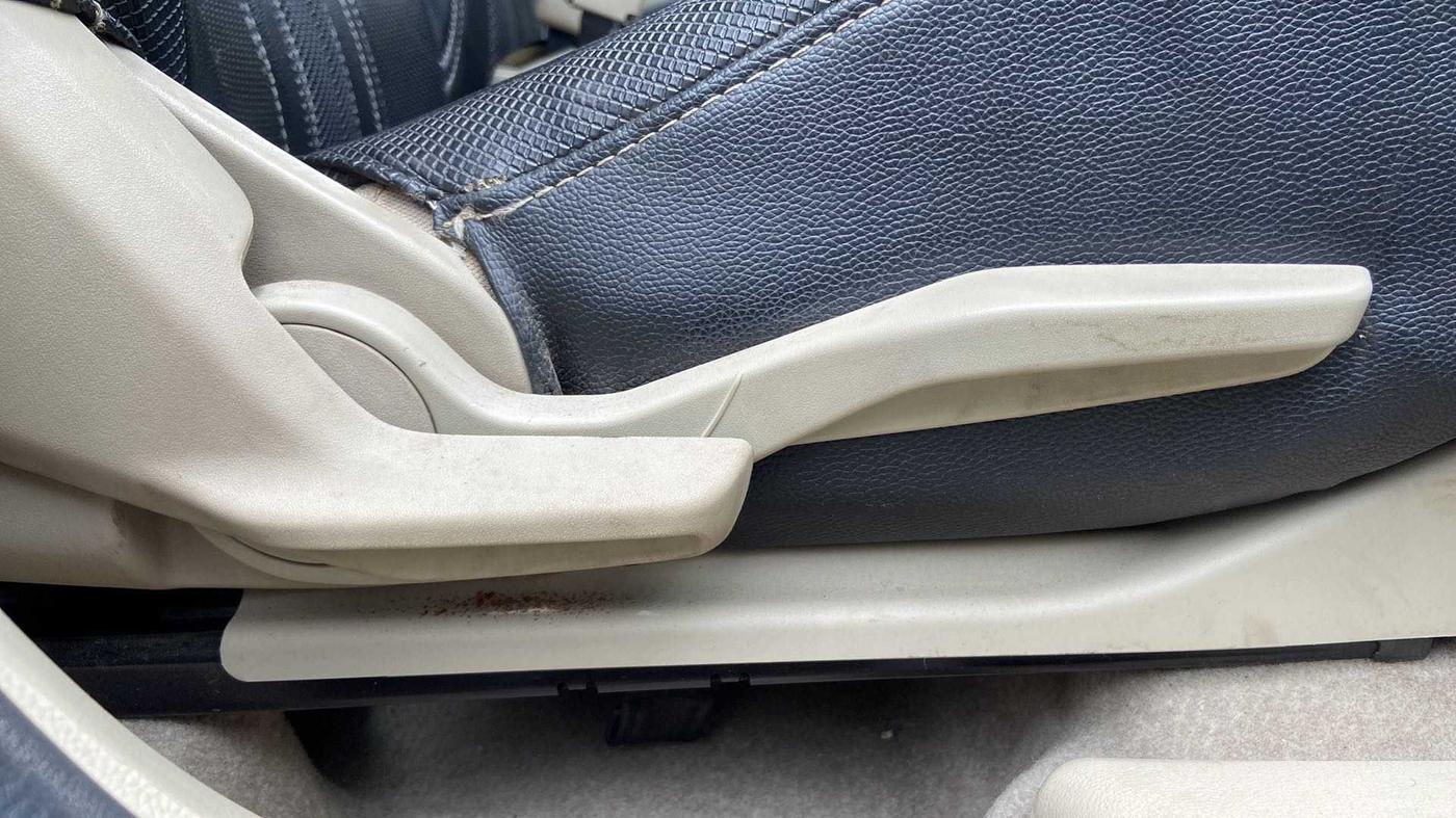 2017 Maruti Dzire VDI, Diesel, Manual, 57,636 km, Driver Side Adjustment Panel