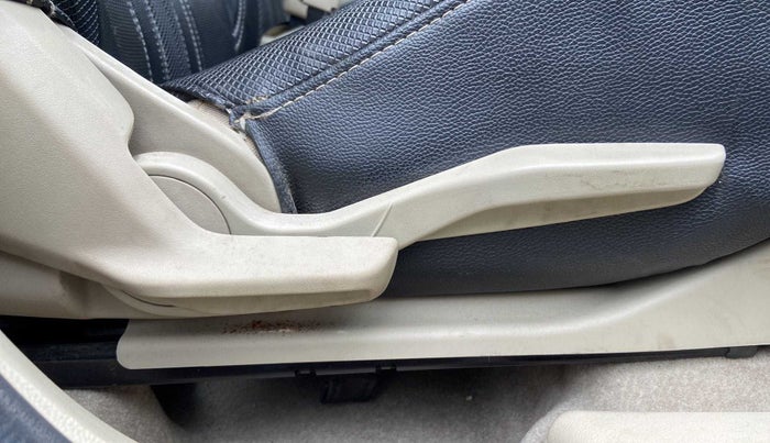 2017 Maruti Dzire VDI, Diesel, Manual, 57,636 km, Driver Side Adjustment Panel