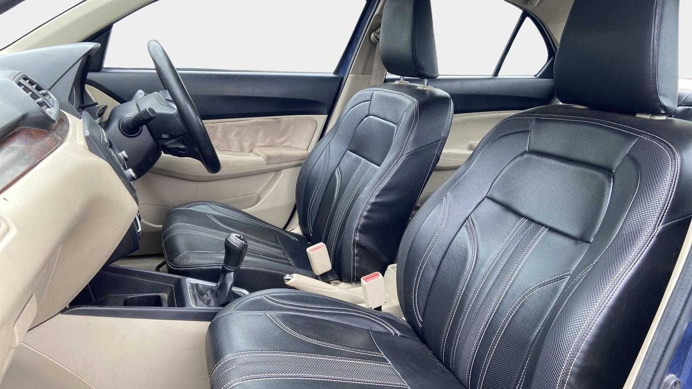 2017 Maruti Dzire VDI, Diesel, Manual, 57,636 km, Right Side Front Door Cabin