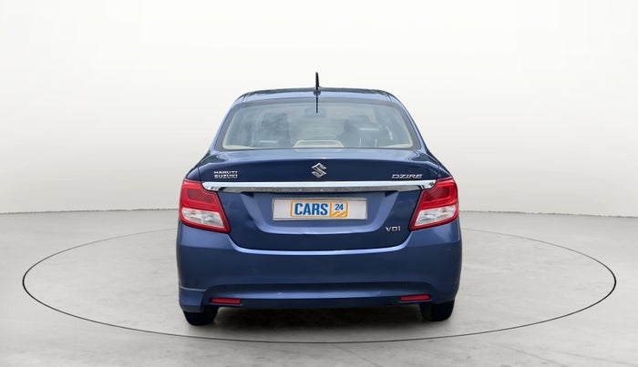 2017 Maruti Dzire VDI, Diesel, Manual, 57,636 km, Back/Rear