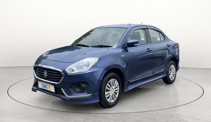2017 Maruti Dzire VDI, Diesel, Manual, 57,636 km, Left Front Diagonal
