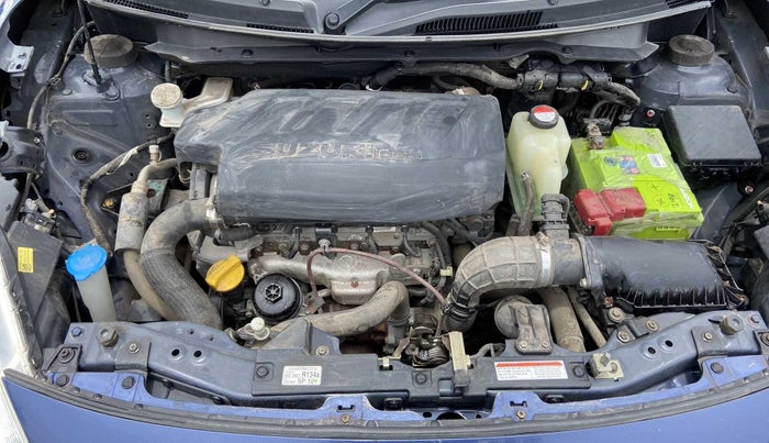 2017 Maruti Dzire VDI, Diesel, Manual, 57,636 km, Open Bonet