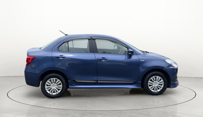 2017 Maruti Dzire VDI, Diesel, Manual, 57,636 km, Right Side View
