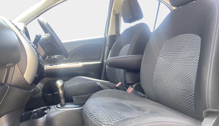 2017 Nissan Micra XV CVT, Petrol, Automatic, 46,468 km, Right Side Front Door Cabin