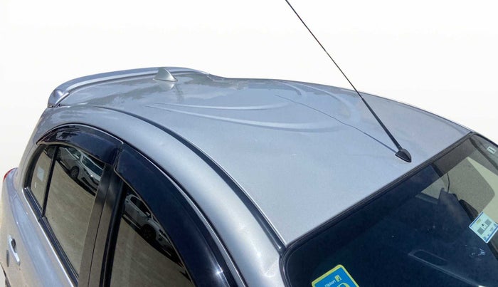 2017 Nissan Micra XV CVT, Petrol, Automatic, 46,468 km, Roof