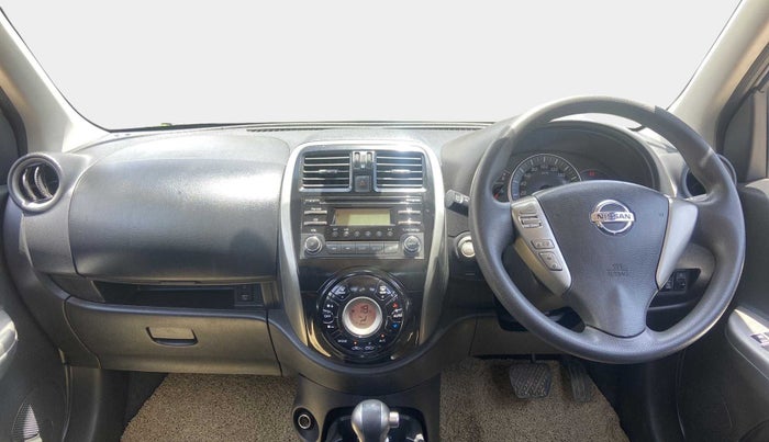 2017 Nissan Micra XV CVT, Petrol, Automatic, 46,468 km, Dashboard