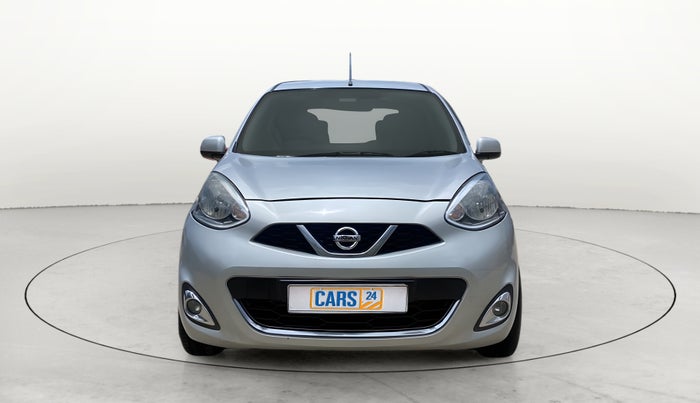 2017 Nissan Micra XV CVT, Petrol, Automatic, 46,468 km, Front