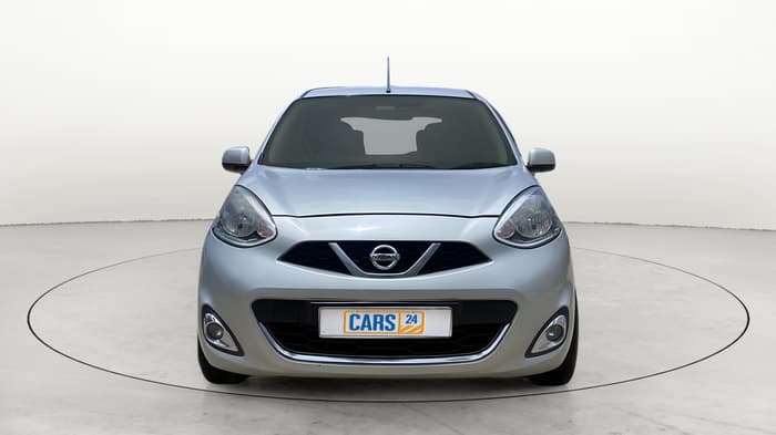 2017 Nissan Micra XV CVT, Petrol, Automatic, 46,468 km, Front