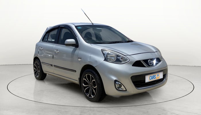 2017 Nissan Micra XV CVT, Petrol, Automatic, 46,468 km, SRP