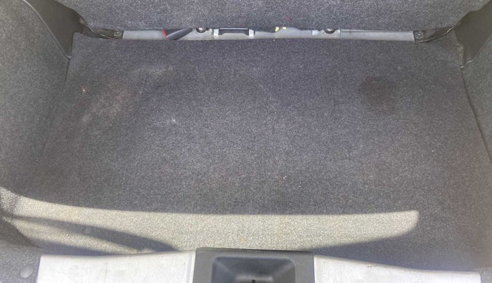 2017 Nissan Micra XV CVT, Petrol, Automatic, 46,468 km, Boot Inside