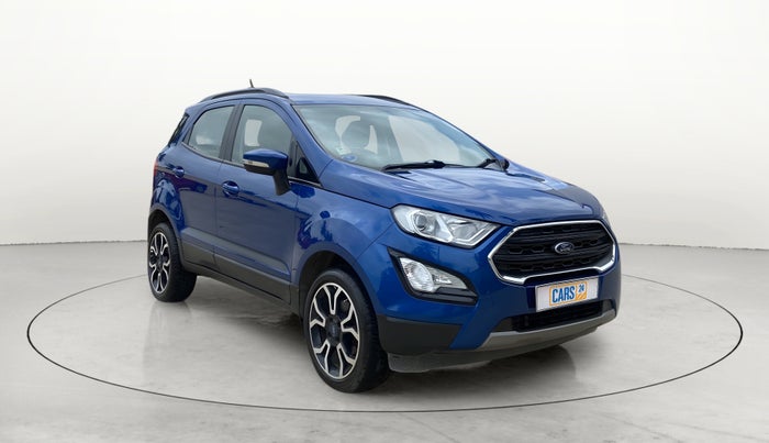 2019 Ford Ecosport TITANIUM 1.5L SIGNATURE EDITION (SUNROOF) PETROL, Petrol, Manual, 25,007 km, SRP