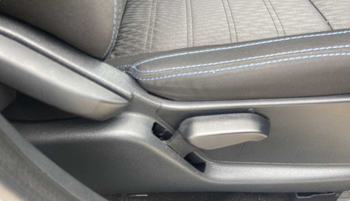 2019 Ford Ecosport TITANIUM 1.5L SIGNATURE EDITION (SUNROOF) PETROL, Petrol, Manual, 25,007 km, Driver Side Adjustment Panel