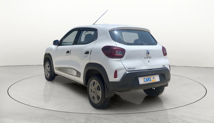 2020 Renault Kwid RXT 1.0 AMT (O), Petrol, Automatic, 38,013 km, Left Back Diagonal