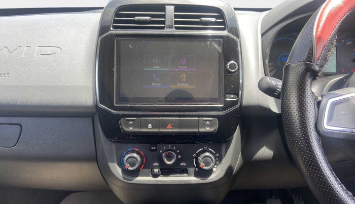 2020 Renault Kwid RXT 1.0 AMT (O), Petrol, Automatic, 38,013 km, Air Conditioner