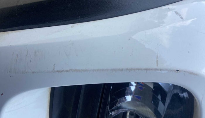 2020 Renault Kwid RXT 1.0 AMT (O), Petrol, Automatic, 38,013 km, Front bumper - Minor scratches
