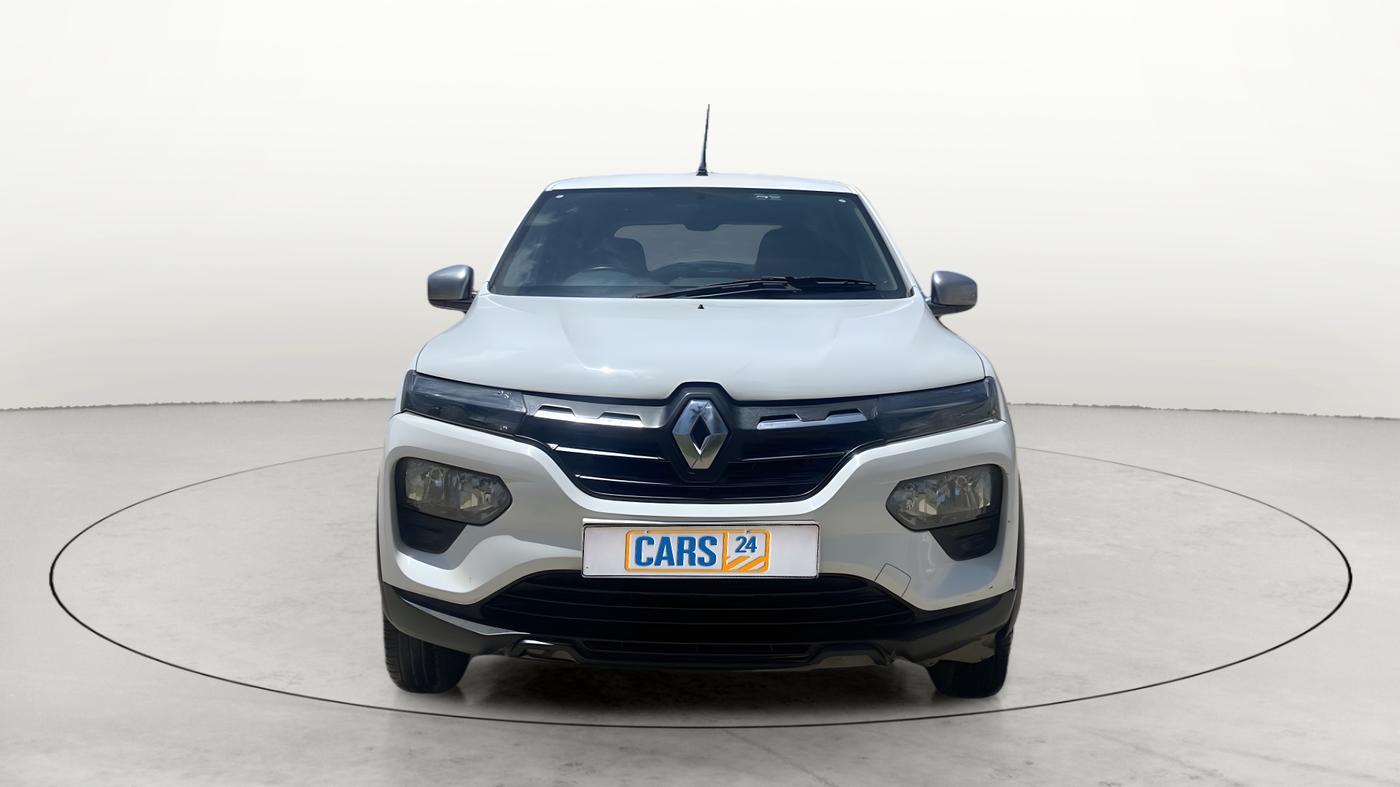 2020 Renault Kwid RXT 1.0 AMT (O), Petrol, Automatic, 38,013 km, Front