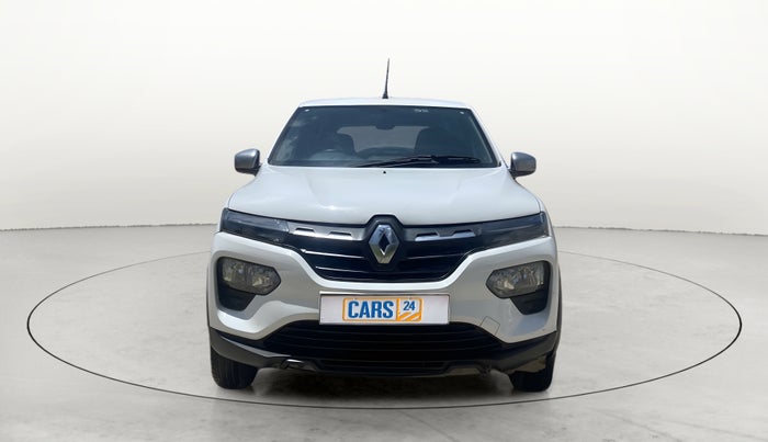 2020 Renault Kwid RXT 1.0 AMT (O), Petrol, Automatic, 38,013 km, Front