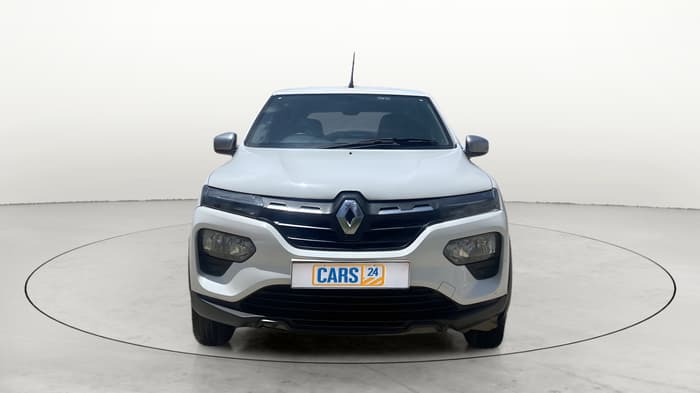 2020 Renault Kwid RXT 1.0 AMT (O), Petrol, Automatic, 38,013 km, Front