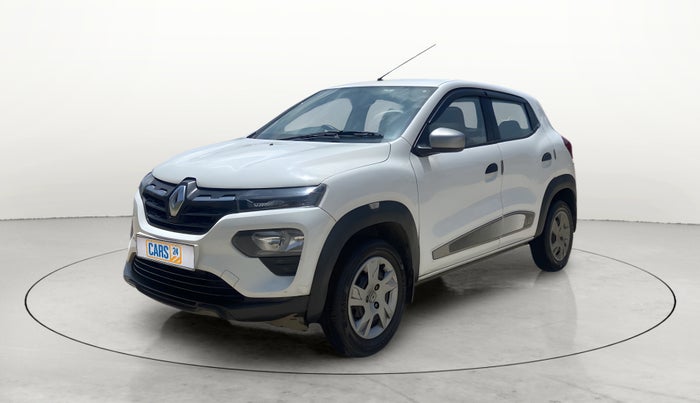 2020 Renault Kwid RXT 1.0 AMT (O), Petrol, Automatic, 38,013 km, Left Front Diagonal