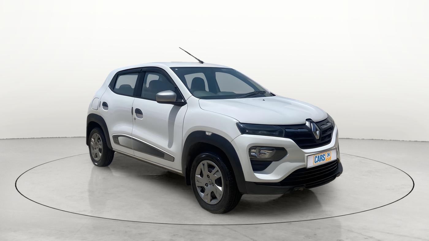 2020 Renault Kwid RXT 1.0 AMT (O), Petrol, Automatic, 38,013 km, SRP
