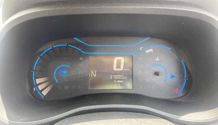2020 Renault Kwid RXT 1.0 AMT (O), Petrol, Automatic, 38,013 km, Odometer Image
