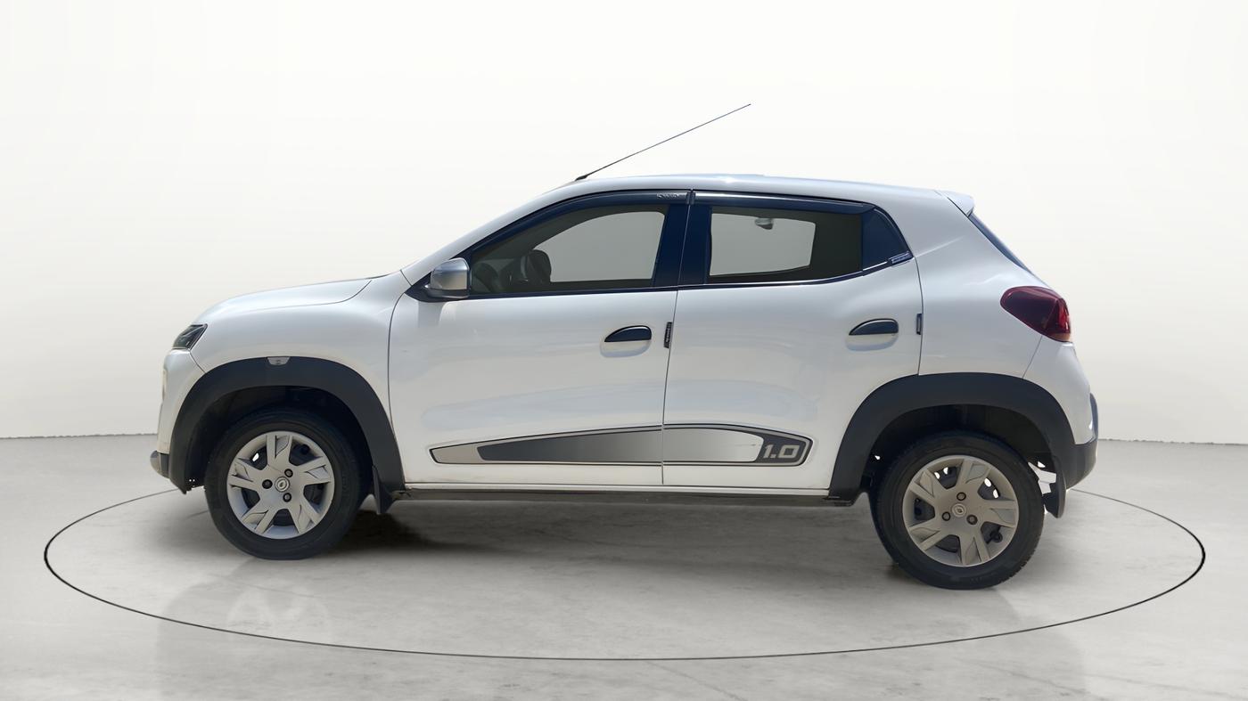2020 Renault Kwid RXT 1.0 AMT (O), Petrol, Automatic, 38,013 km, Left Side