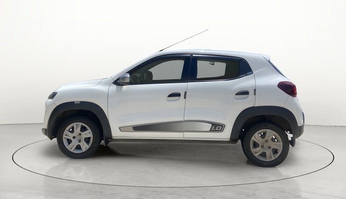 2020 Renault Kwid RXT 1.0 AMT (O), Petrol, Automatic, 38,013 km, Left Side