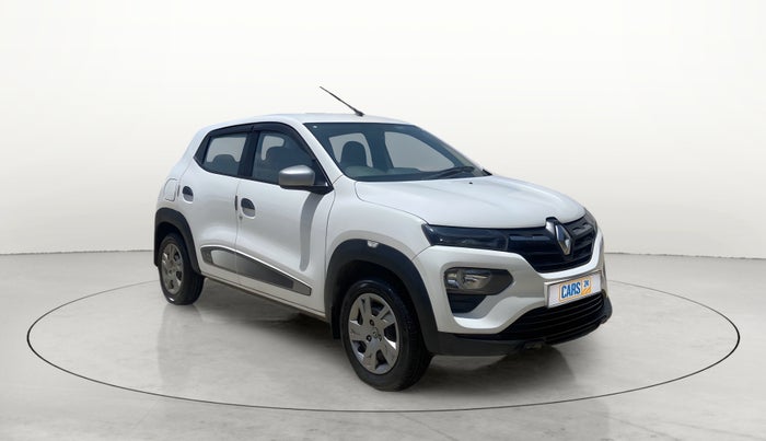 2020 Renault Kwid RXT 1.0 AMT (O), Petrol, Automatic, 38,013 km, Right Front Diagonal
