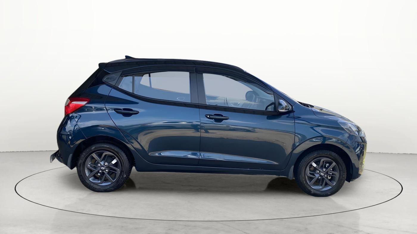 2021 Hyundai GRAND I10 NIOS SPORTZ 1.2 KAPPA VTVT, Petrol, Manual, 5,455 km, Right Side View