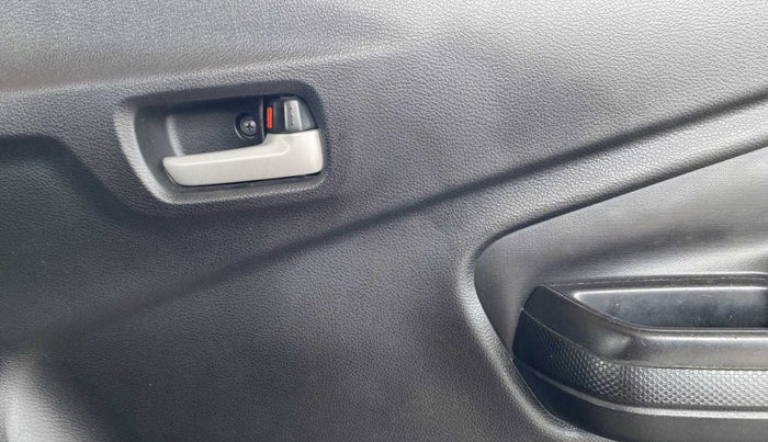 2021 Maruti Celerio ZXI PLUS AGS, Petrol, Automatic, 9,385 km, Driver Side Door Panels Control