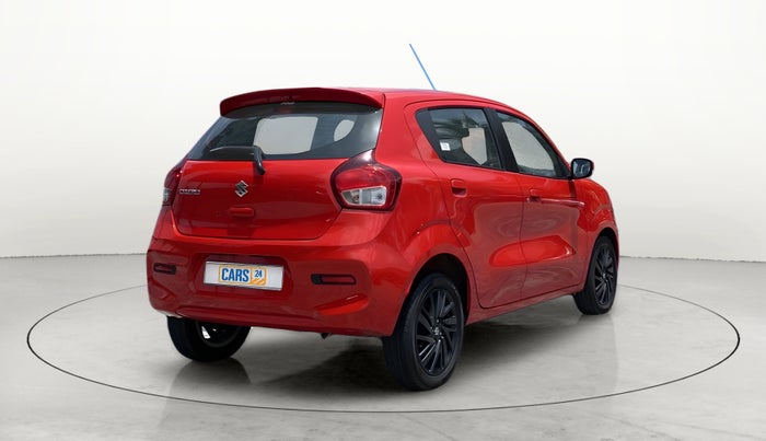 2021 Maruti Celerio ZXI PLUS AGS, Petrol, Automatic, 9,385 km, Right Back Diagonal