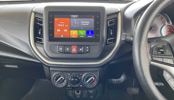 2021 Maruti Celerio ZXI PLUS AGS, Petrol, Automatic, 9,385 km, Air Conditioner