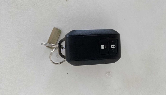 2021 Maruti Celerio ZXI PLUS AGS, Petrol, Automatic, 9,385 km, Key Close Up