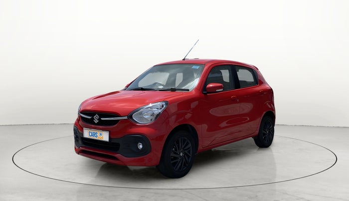 2021 Maruti Celerio ZXI PLUS AGS, Petrol, Automatic, 9,385 km, Left Front Diagonal