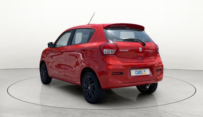 2021 Maruti Celerio ZXI PLUS AGS, Petrol, Automatic, 9,385 km, Left Back Diagonal