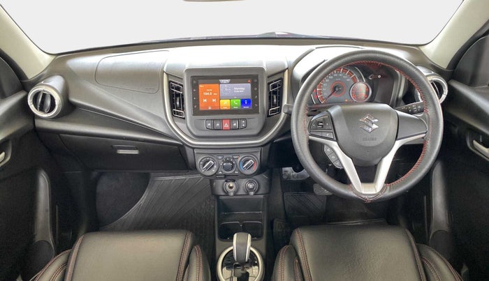 2021 Maruti Celerio ZXI PLUS AGS, Petrol, Automatic, 9,385 km, Dashboard