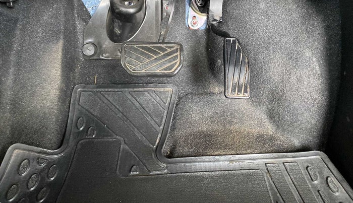 2021 Maruti Celerio ZXI PLUS AGS, Petrol, Automatic, 9,385 km, Pedals