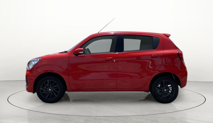 2021 Maruti Celerio ZXI PLUS AGS, Petrol, Automatic, 9,385 km, Left Side