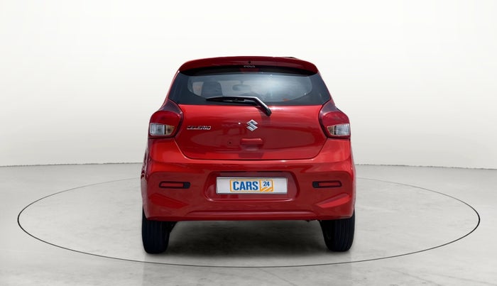2021 Maruti Celerio ZXI PLUS AGS, Petrol, Automatic, 9,385 km, Back/Rear