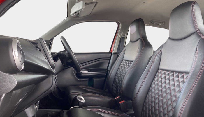 2021 Maruti Celerio ZXI PLUS AGS, Petrol, Automatic, 9,385 km, Right Side Front Door Cabin