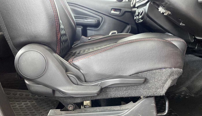 2021 Maruti Celerio ZXI PLUS AGS, Petrol, Automatic, 9,385 km, Driver Side Adjustment Panel